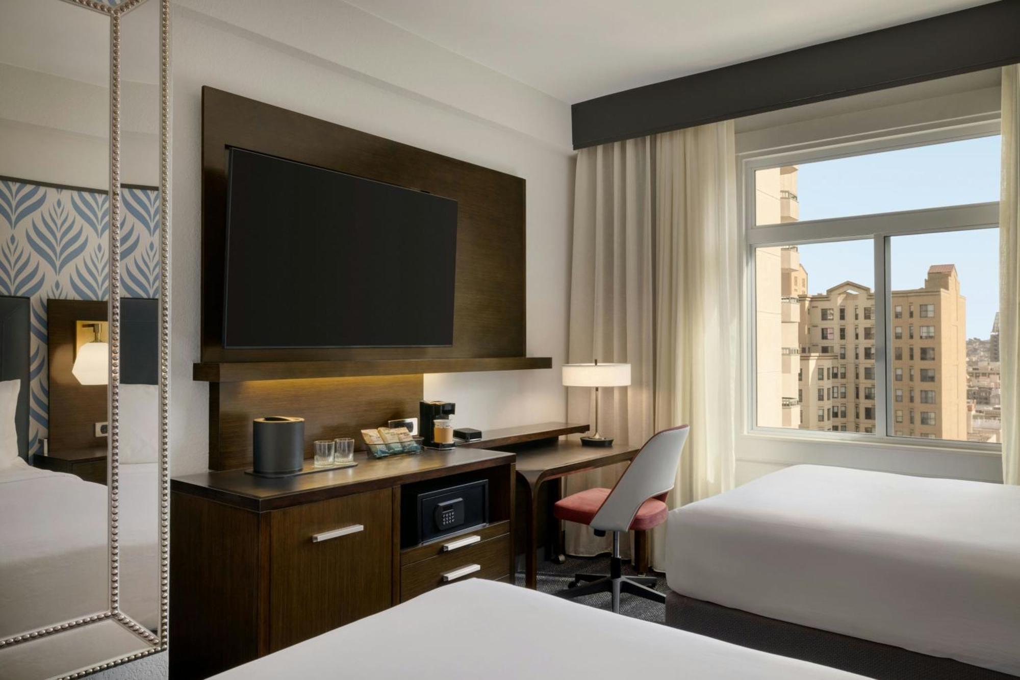 Hotel Courtyard By Marriott San Francisco Union Square Extérieur photo