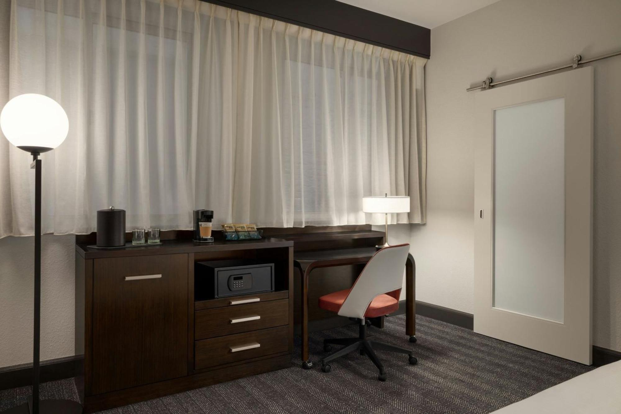 Hotel Courtyard By Marriott San Francisco Union Square Extérieur photo