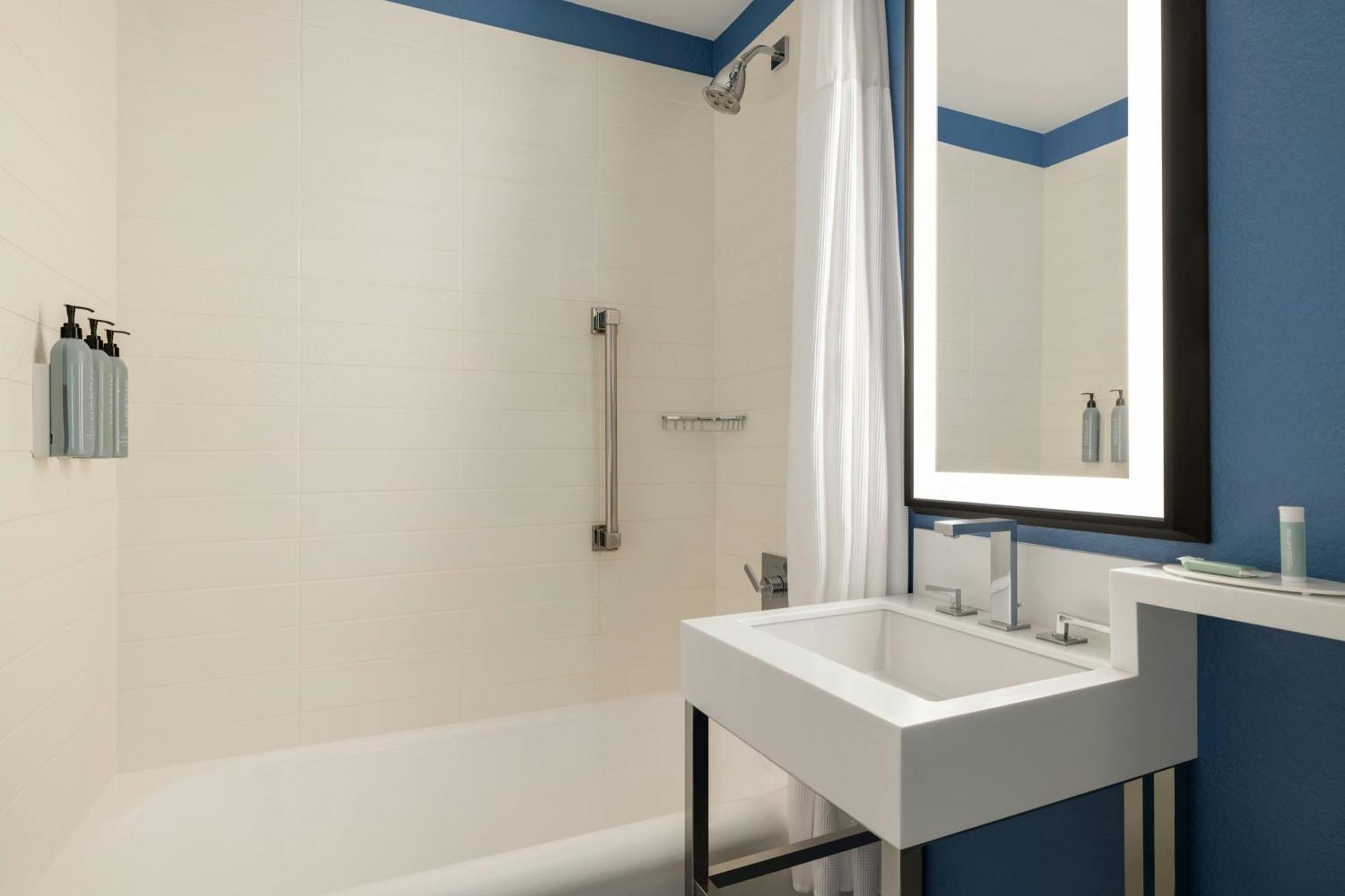 Hotel Courtyard By Marriott San Francisco Union Square Extérieur photo