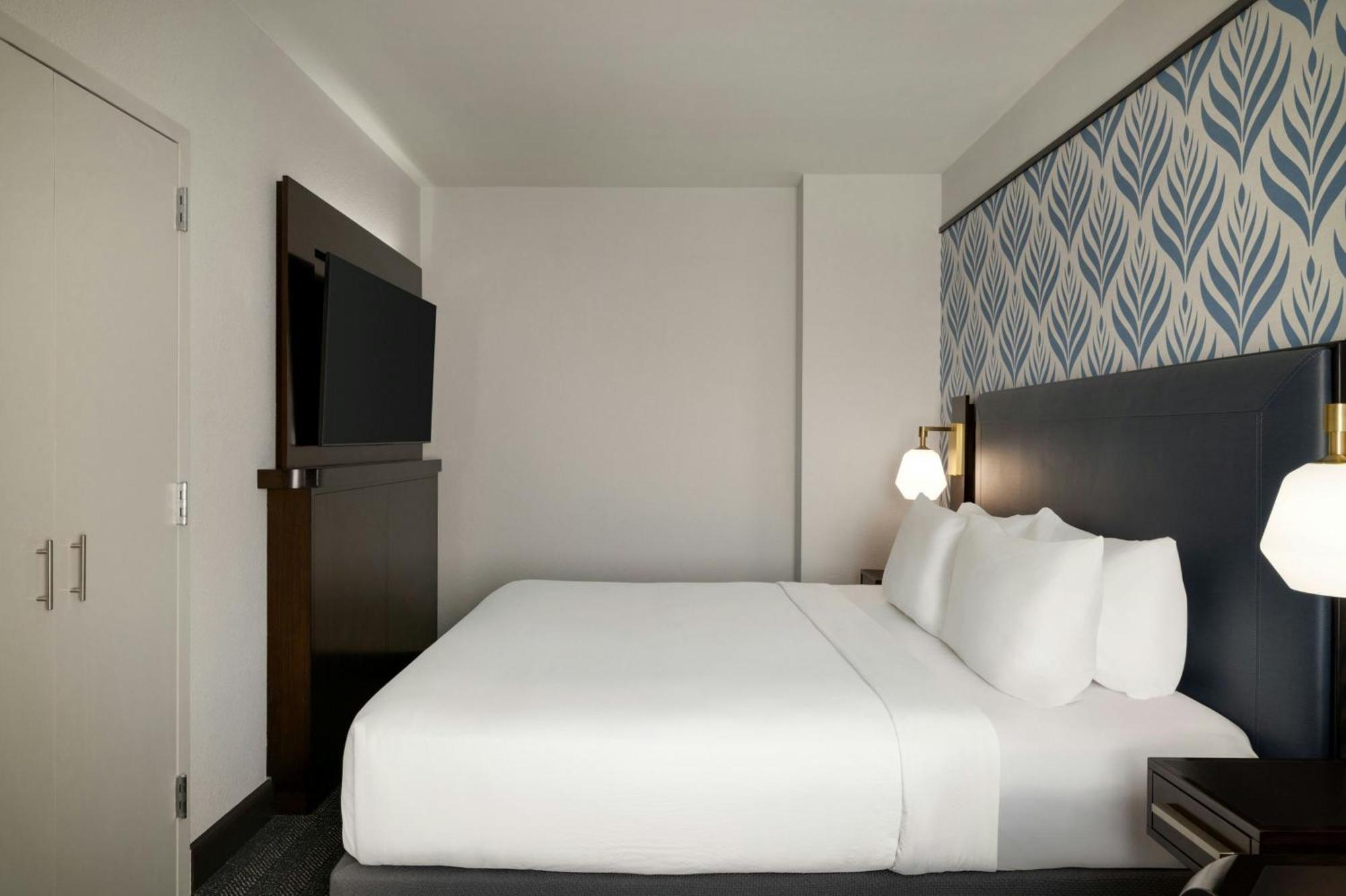 Hotel Courtyard By Marriott San Francisco Union Square Extérieur photo