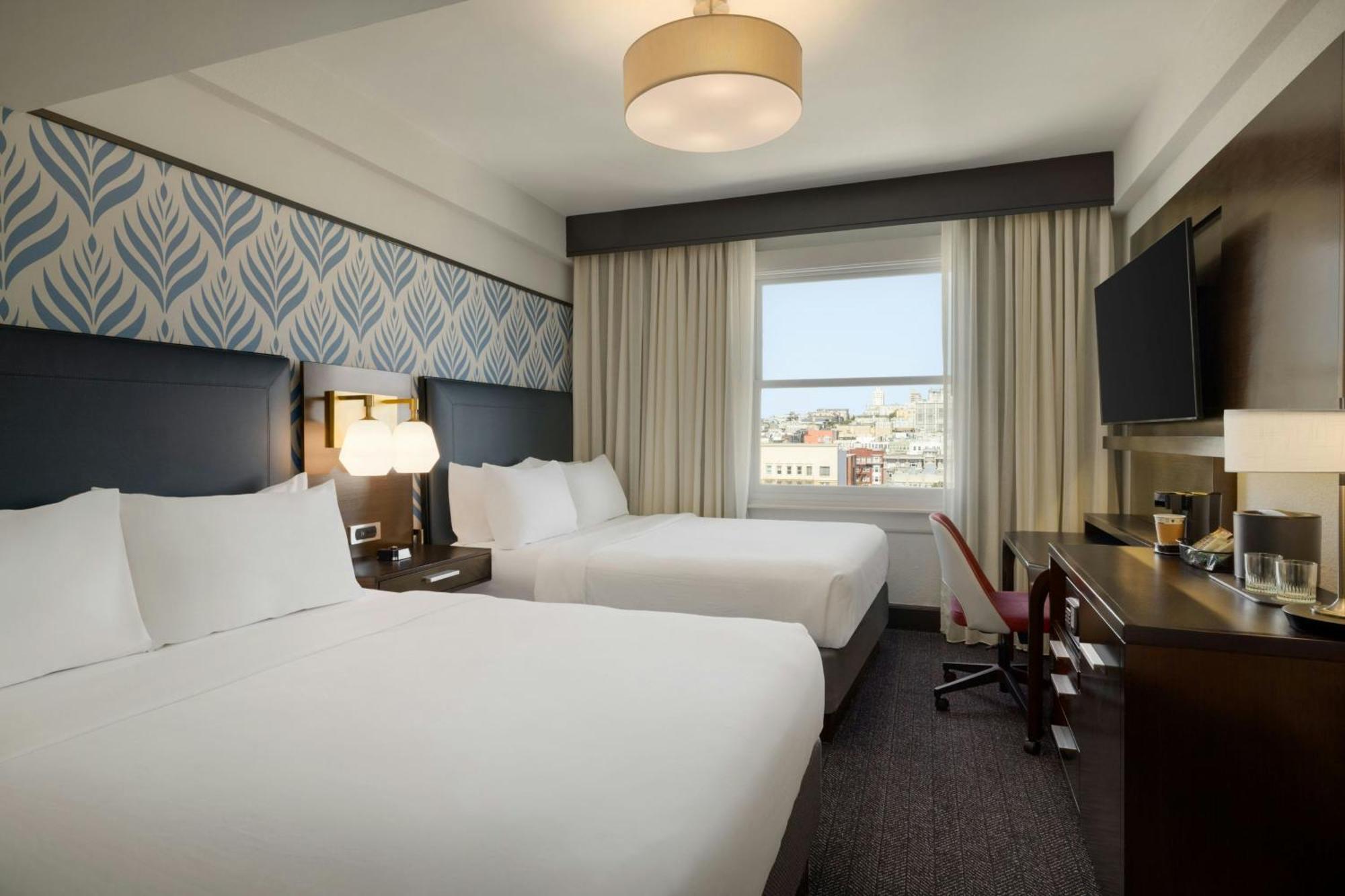 Hotel Courtyard By Marriott San Francisco Union Square Extérieur photo