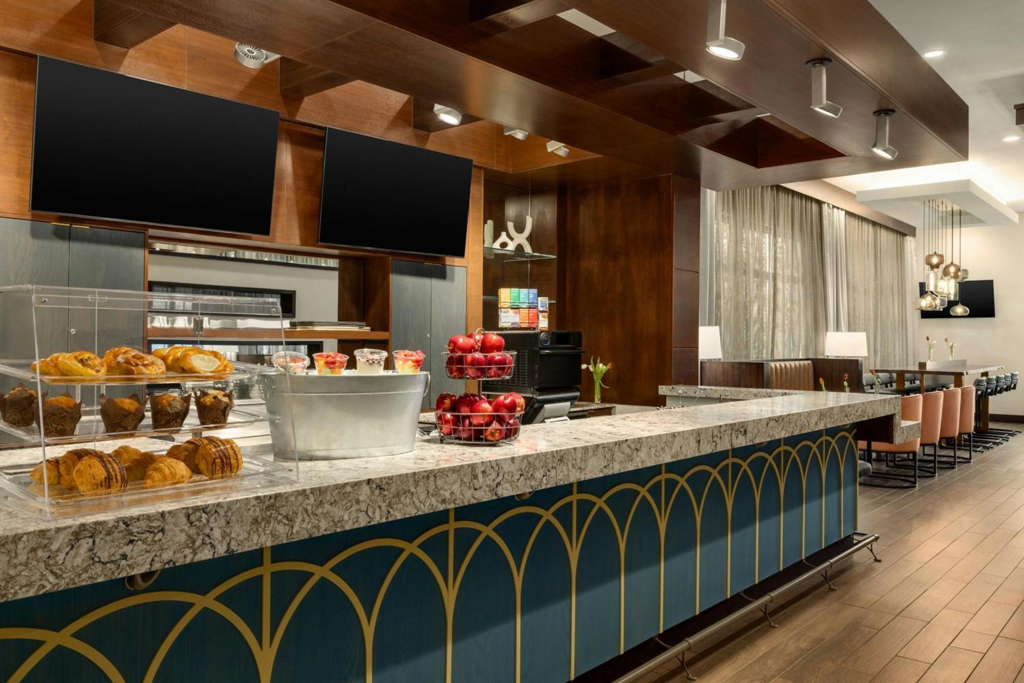 Hotel Courtyard By Marriott San Francisco Union Square Extérieur photo