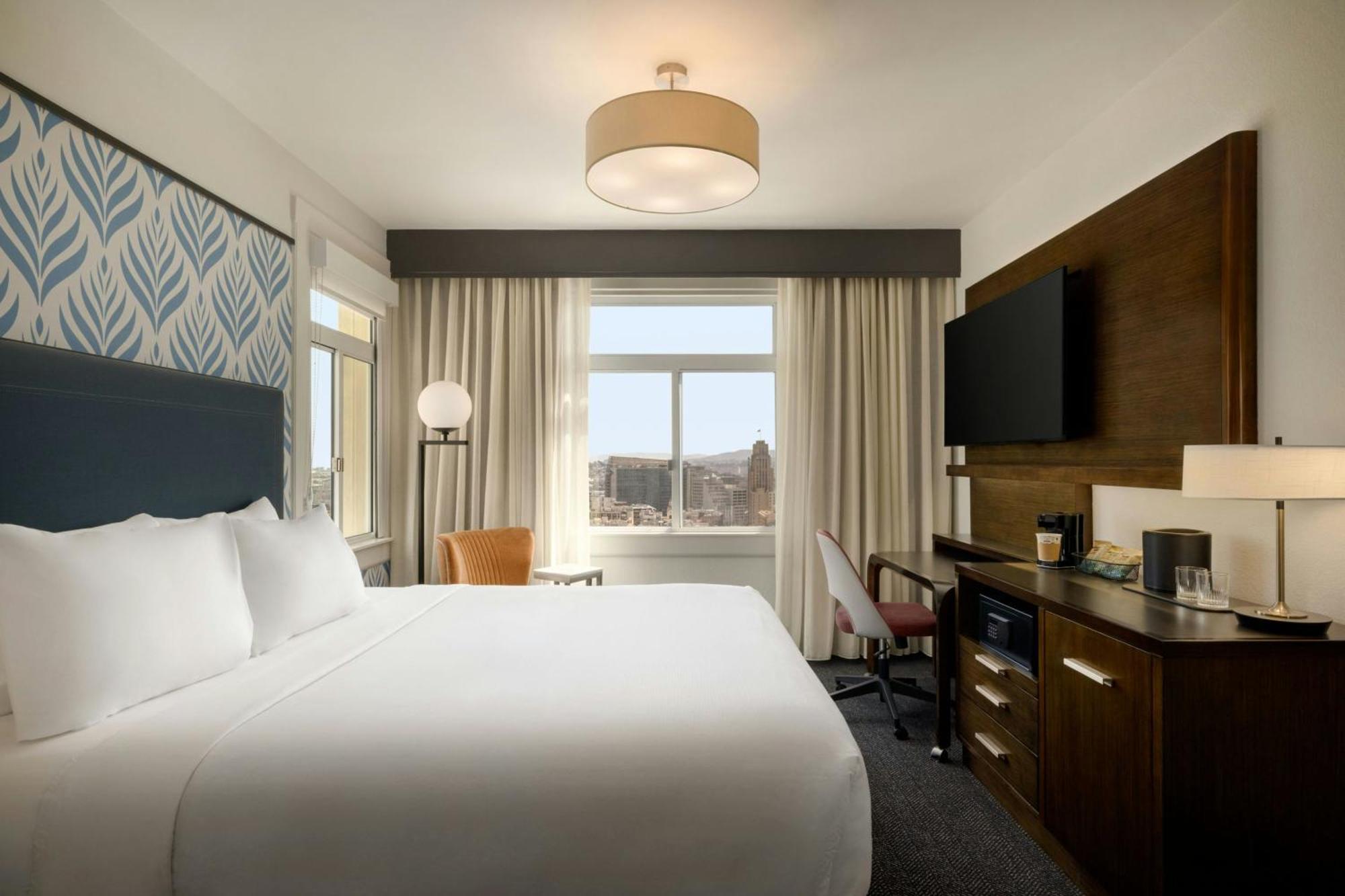 Hotel Courtyard By Marriott San Francisco Union Square Extérieur photo
