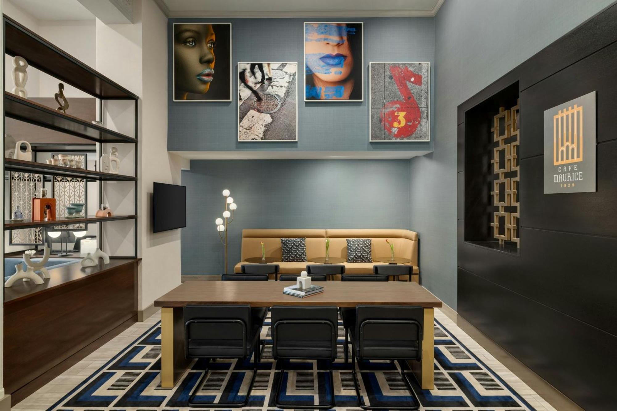 Hotel Courtyard By Marriott San Francisco Union Square Extérieur photo