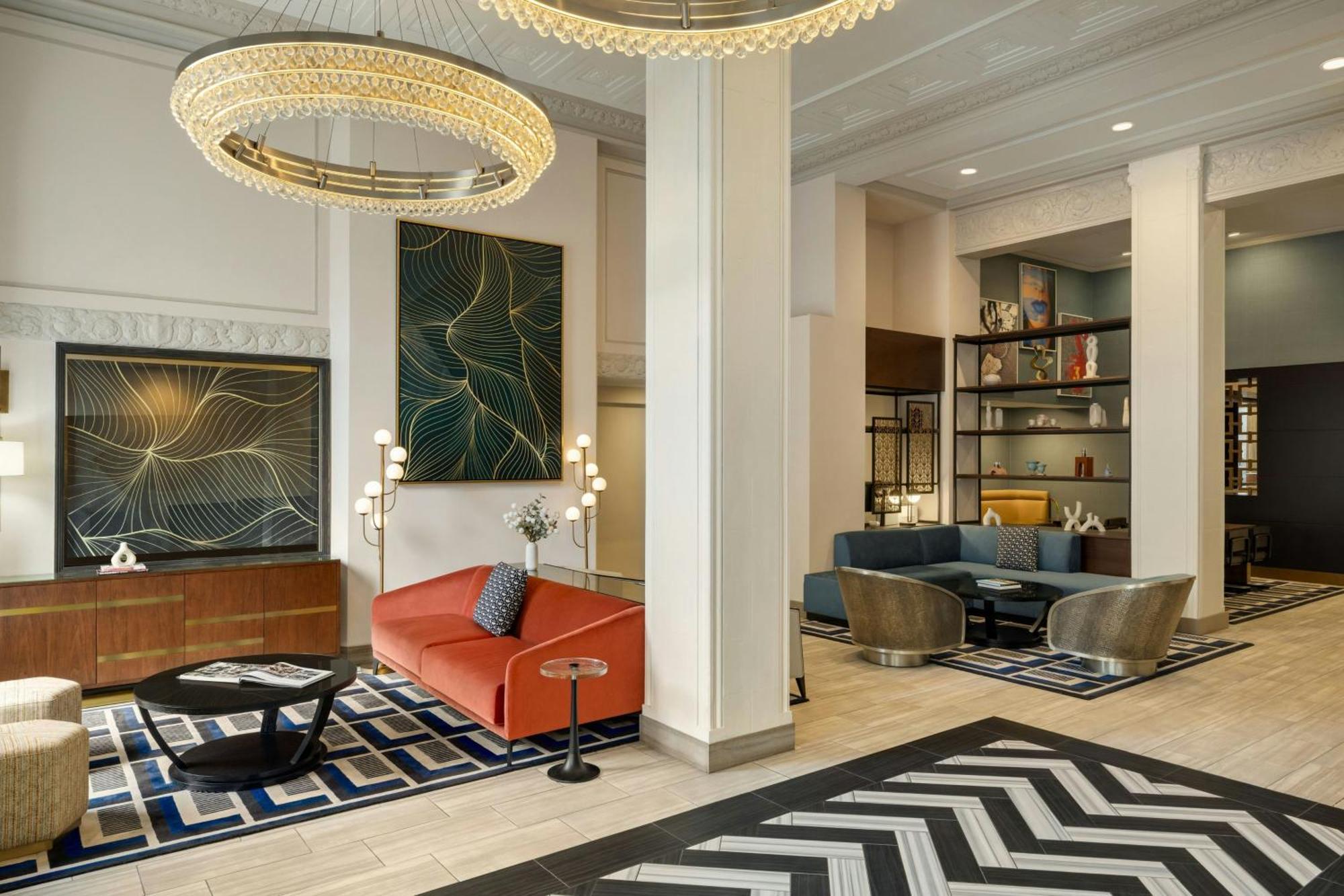 Hotel Courtyard By Marriott San Francisco Union Square Extérieur photo
