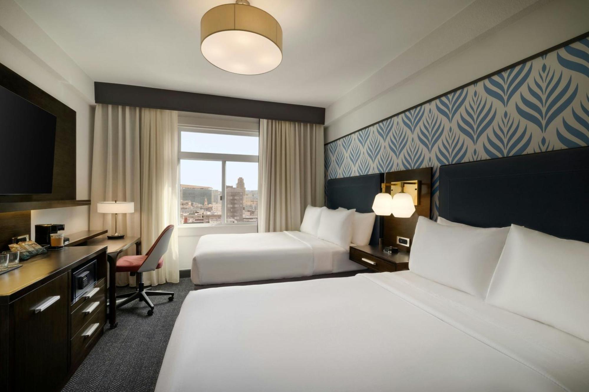 Hotel Courtyard By Marriott San Francisco Union Square Extérieur photo