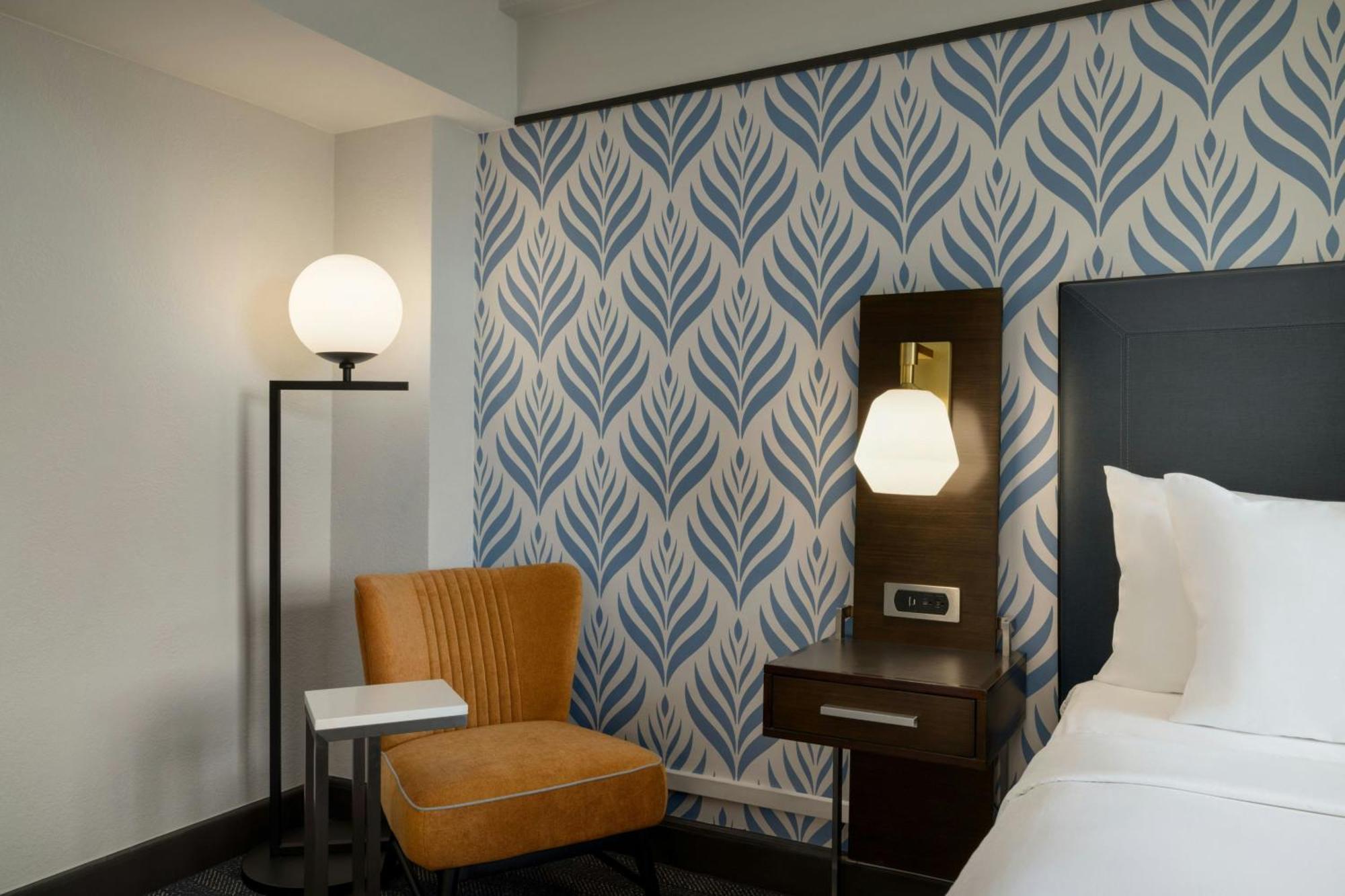 Hotel Courtyard By Marriott San Francisco Union Square Extérieur photo