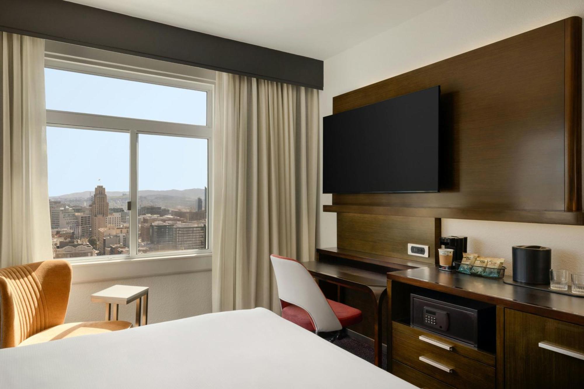 Hotel Courtyard By Marriott San Francisco Union Square Extérieur photo