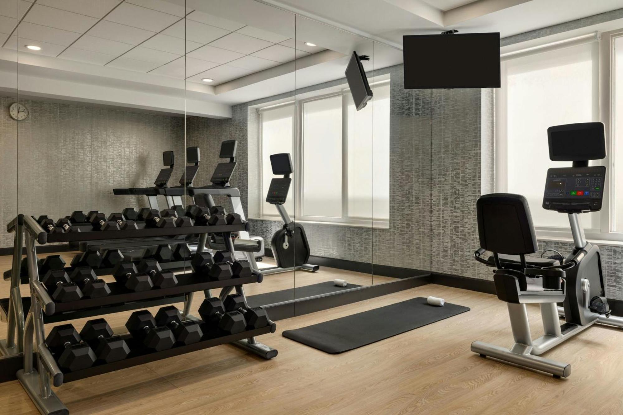 Hotel Courtyard By Marriott San Francisco Union Square Extérieur photo